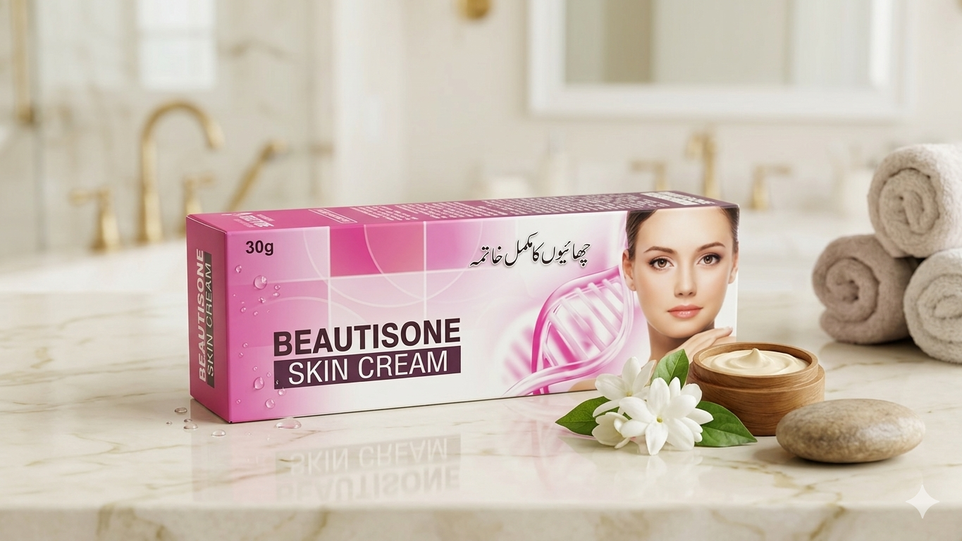 Beautisone skin cream